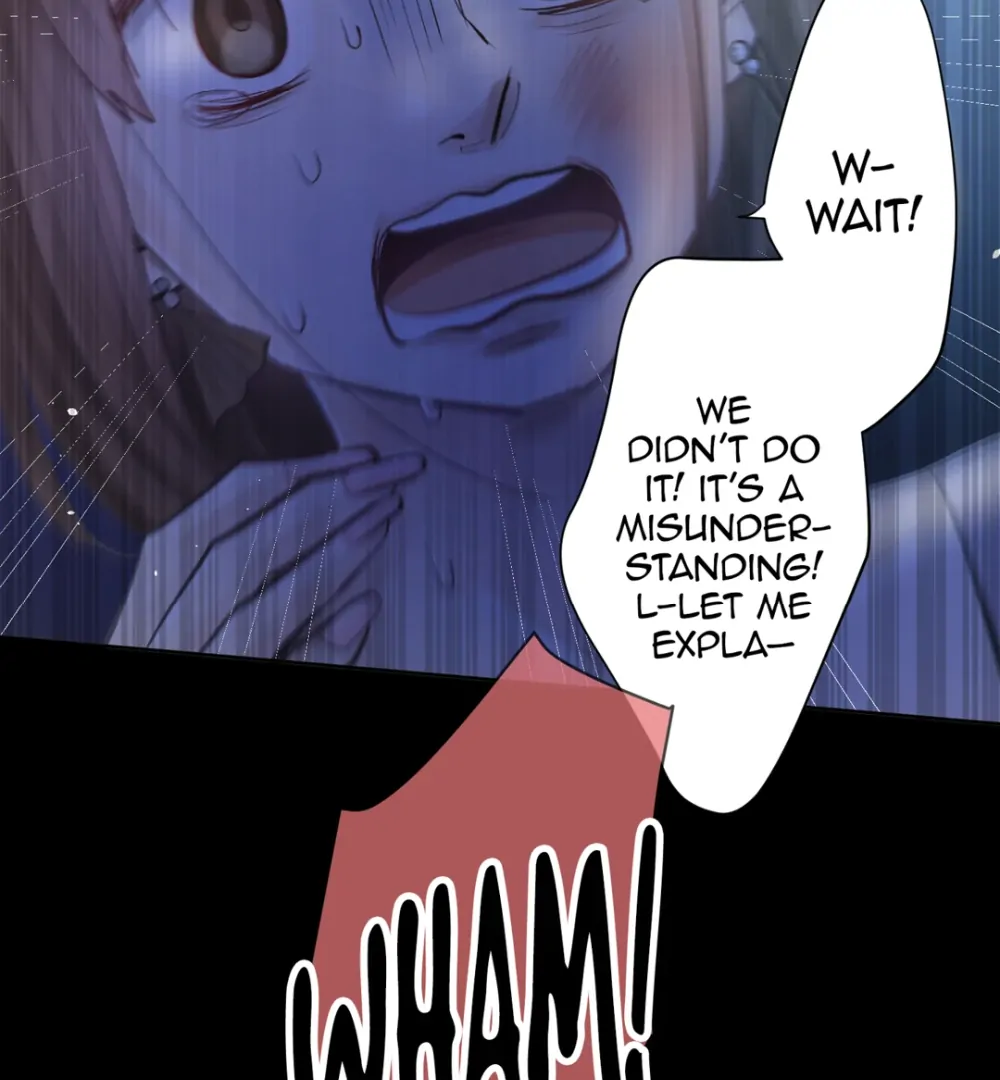 The Betrayed Husband’s Blues Chapter 129 - page 71