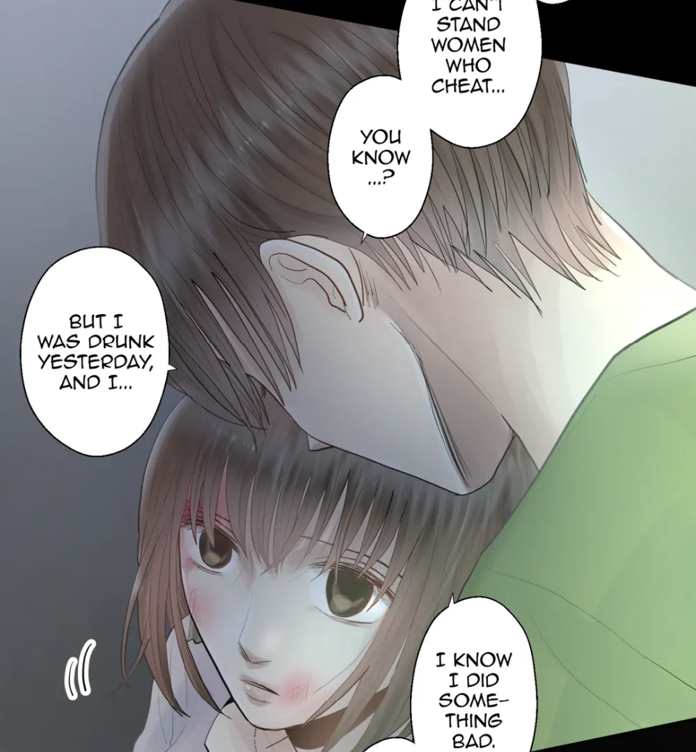 The Betrayed Husband’s Blues Chapter 130 - page 19