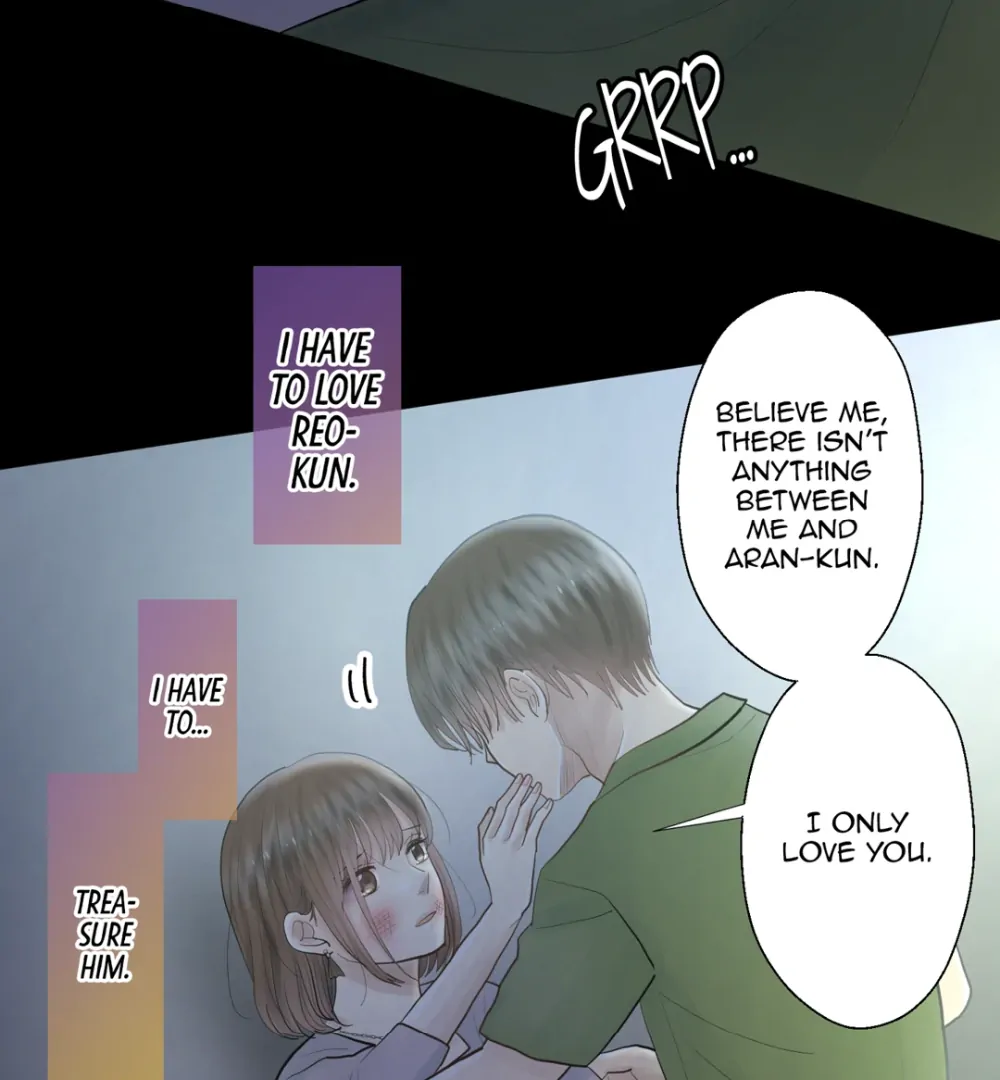 The Betrayed Husband’s Blues Chapter 130 - page 28