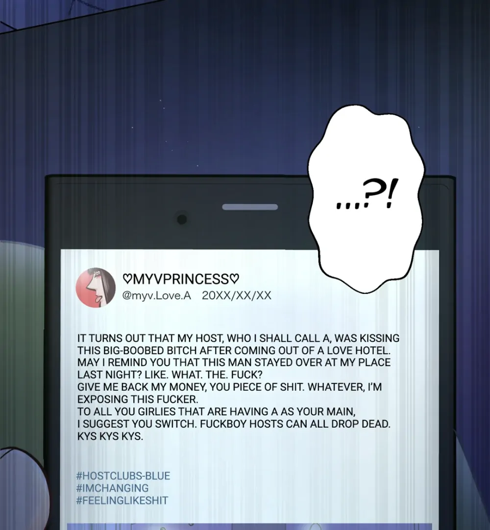 The Betrayed Husband’s Blues Chapter 130 - page 3