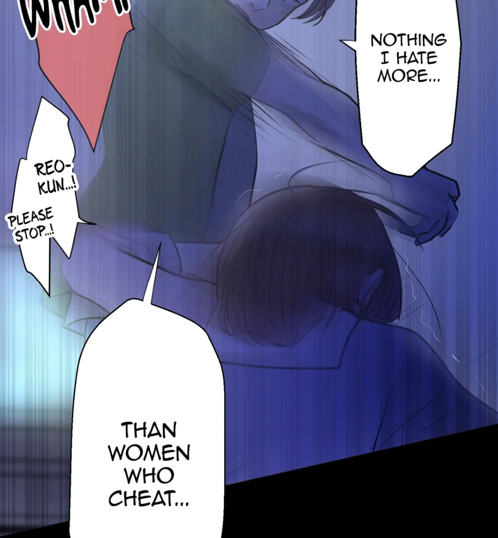 The Betrayed Husband’s Blues Chapter 130 - page 6