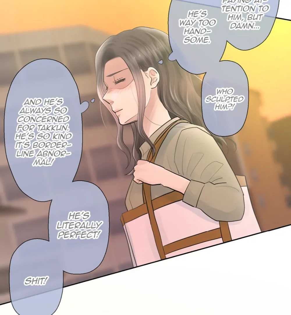 The Betrayed Husband’s Blues Chapter 130 - page 70