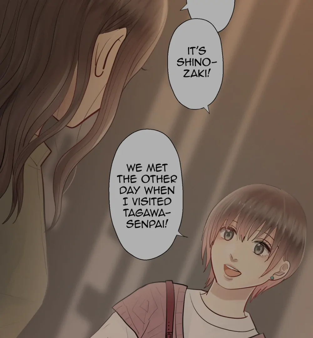 The Betrayed Husband’s Blues Chapter 131 - page 10