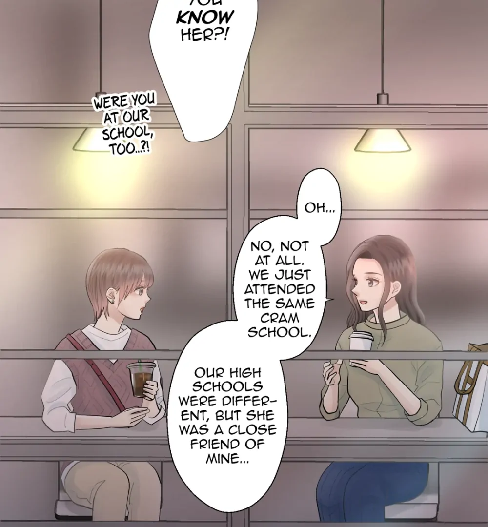 The Betrayed Husband’s Blues Chapter 131 - page 21