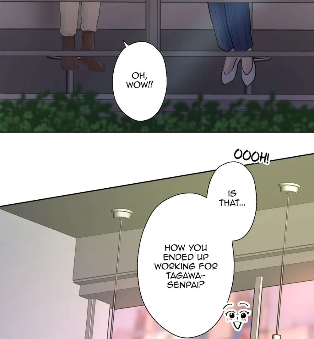 The Betrayed Husband’s Blues Chapter 131 - page 22