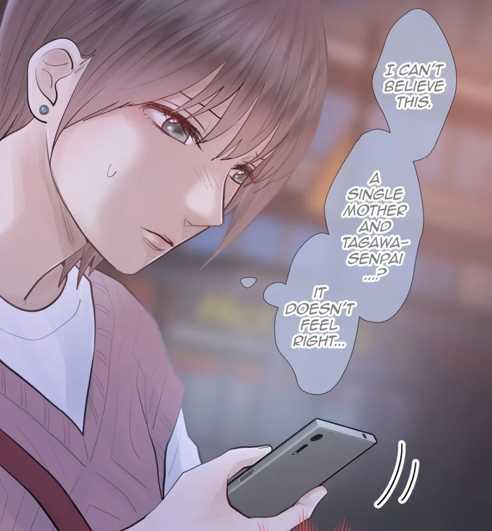 The Betrayed Husband’s Blues Chapter 131 - page 58