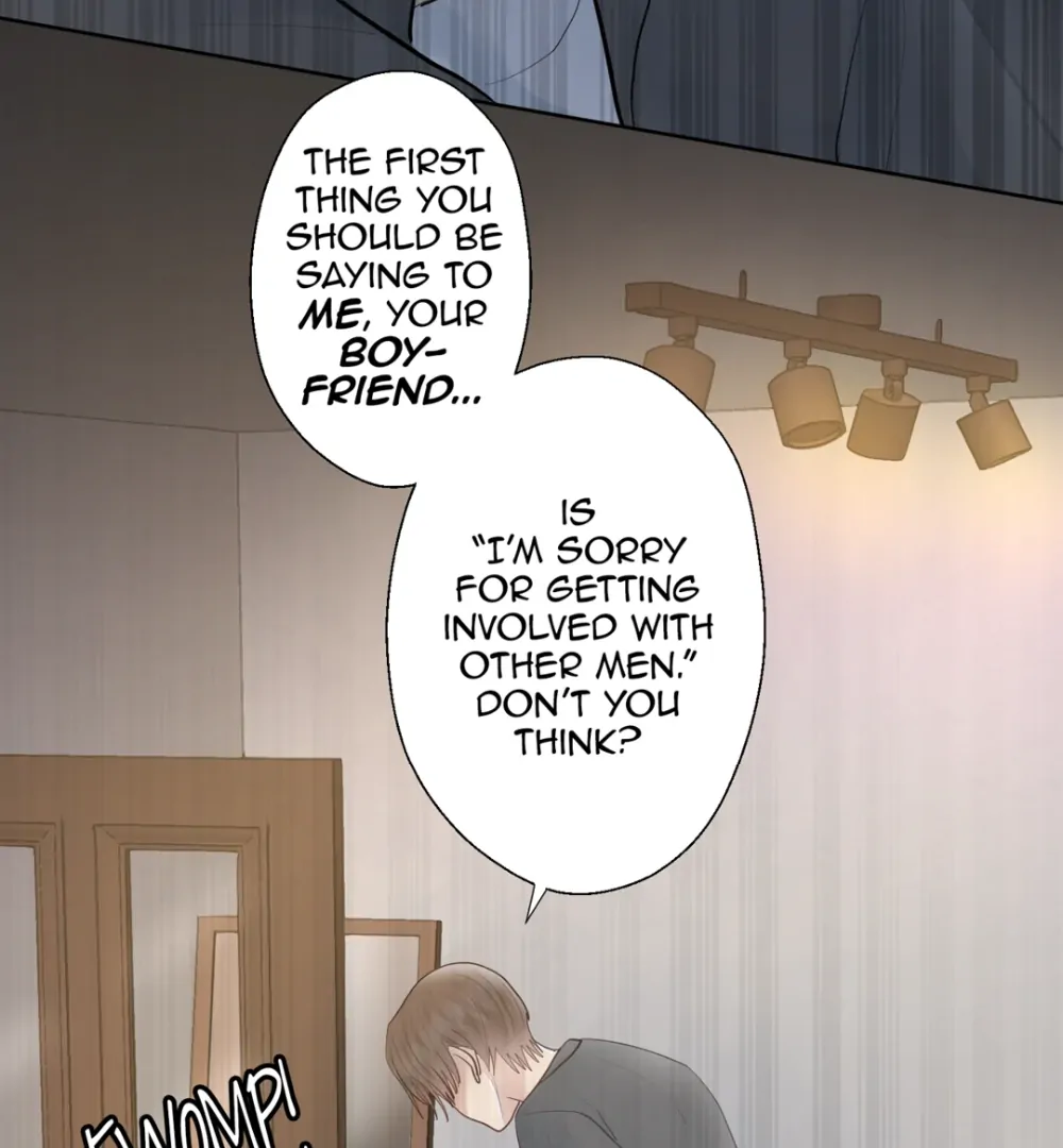 The Betrayed Husband’s Blues Chapter 132 - page 41
