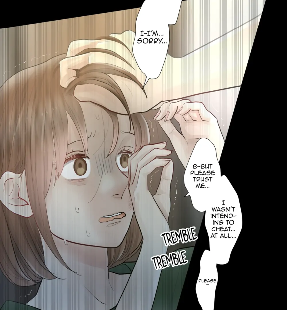 The Betrayed Husband’s Blues Chapter 132 - page 43