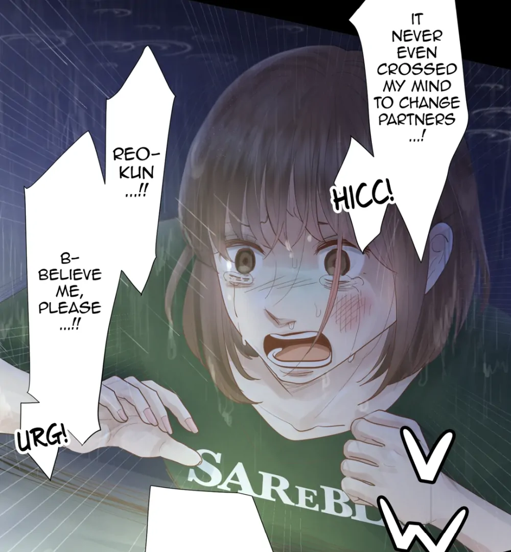 The Betrayed Husband’s Blues Chapter 132 - page 54