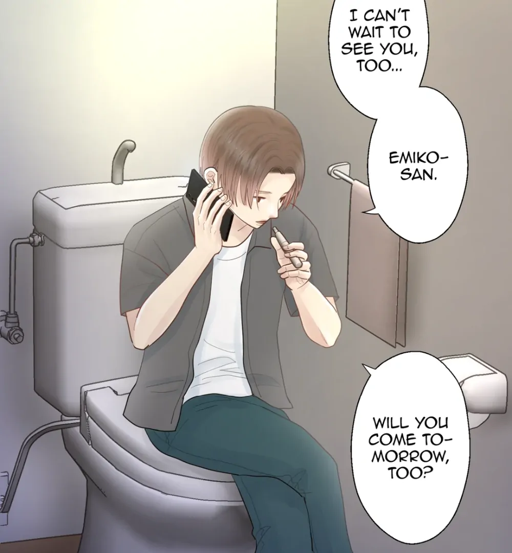 The Betrayed Husband’s Blues Chapter 132 - page 59