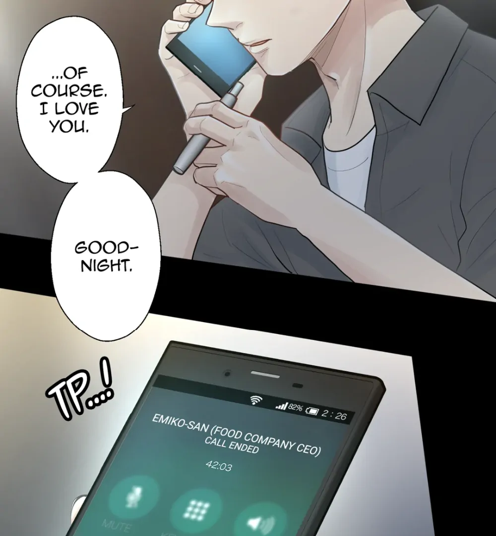 The Betrayed Husband’s Blues Chapter 132 - page 61