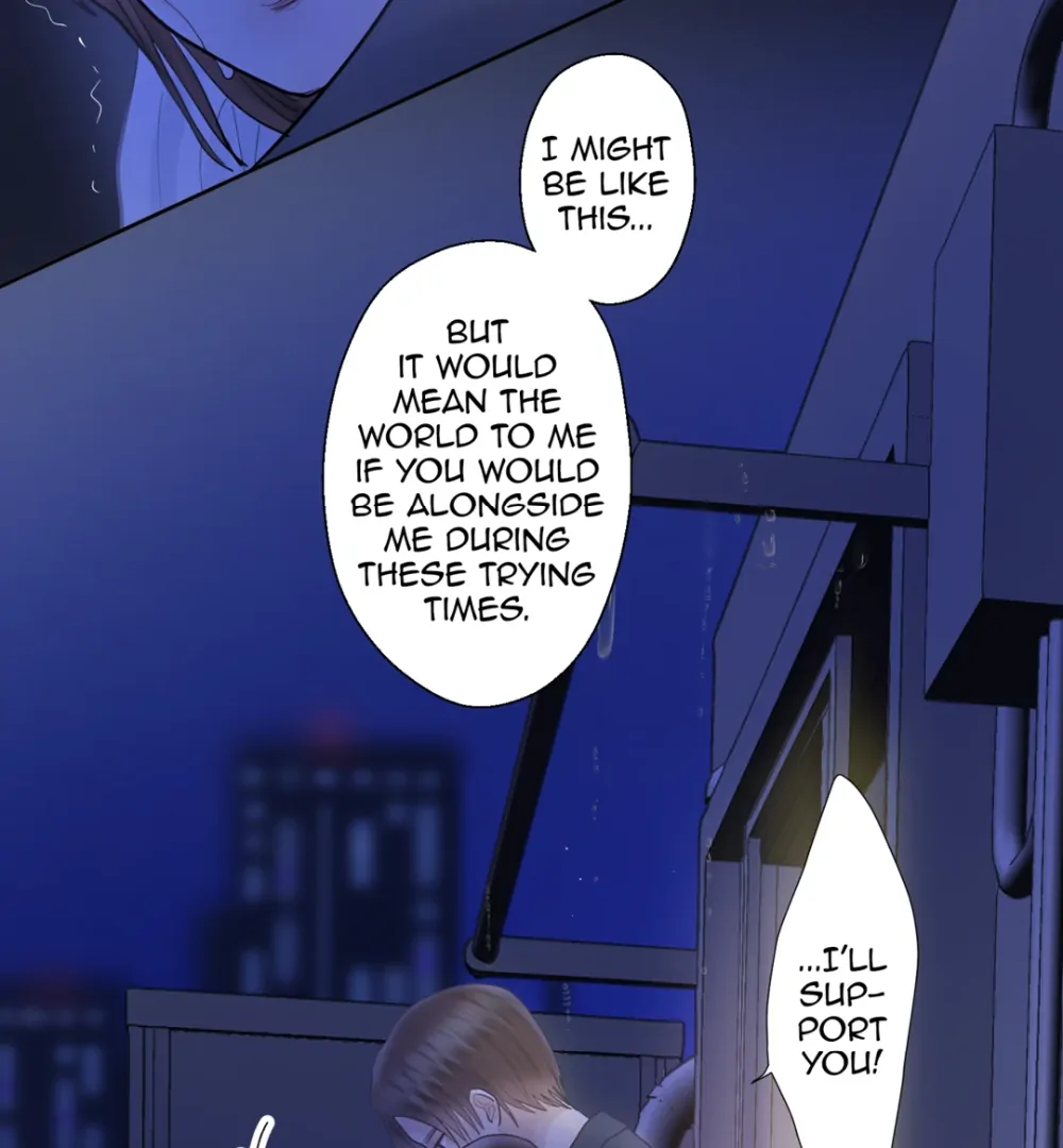 The Betrayed Husband’s Blues Chapter 132 - page 74