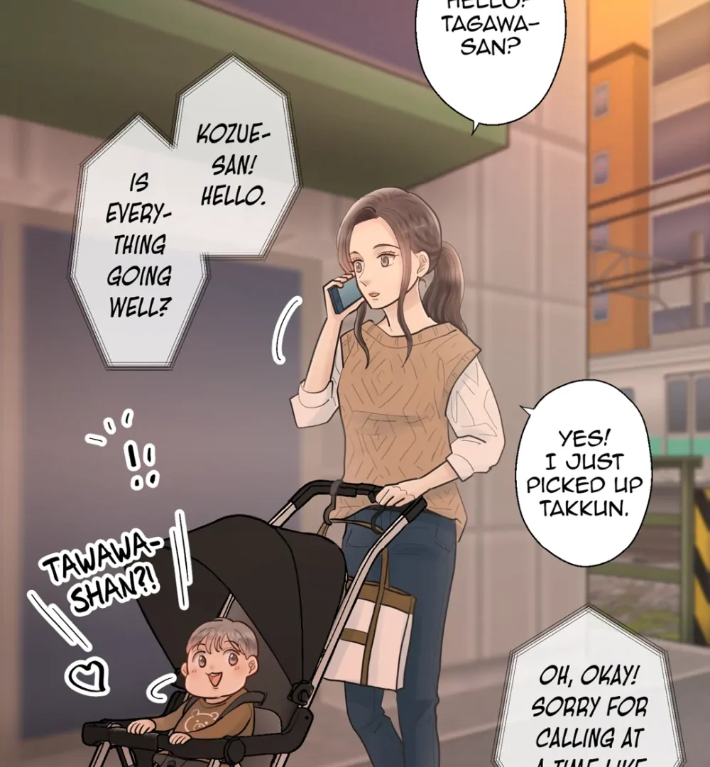 The Betrayed Husband’s Blues Chapter 132 - page 78