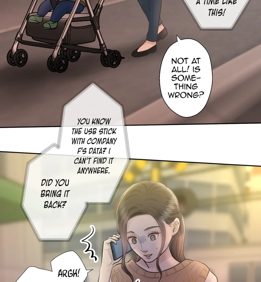 The Betrayed Husband’s Blues Chapter 132 - page 79