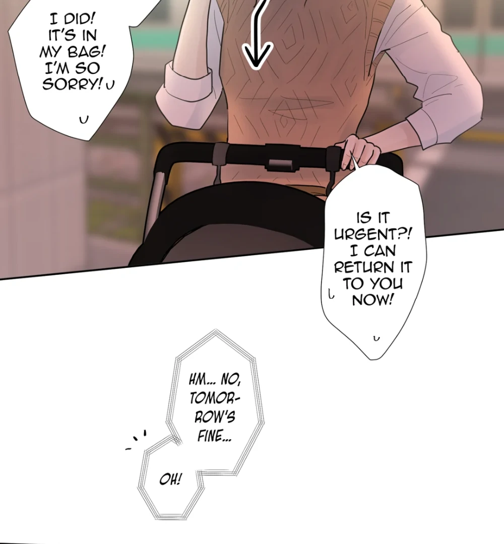 The Betrayed Husband’s Blues Chapter 132 - page 80