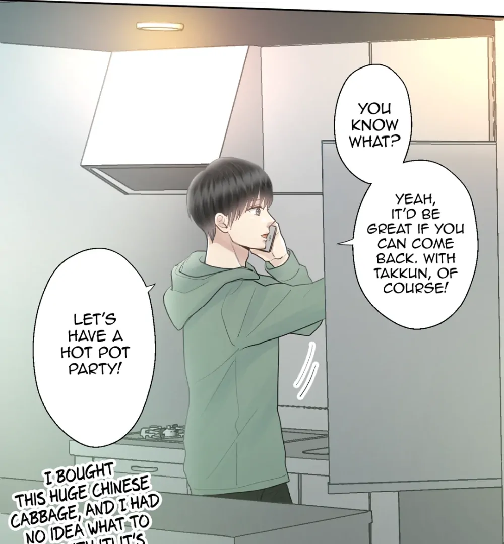 The Betrayed Husband’s Blues Chapter 132 - page 81