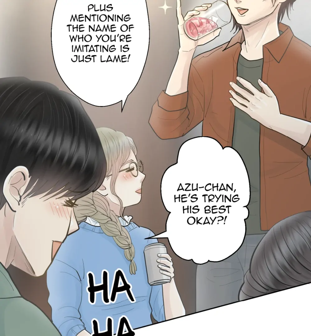 The Betrayed Husband’s Blues Chapter 133 - page 20