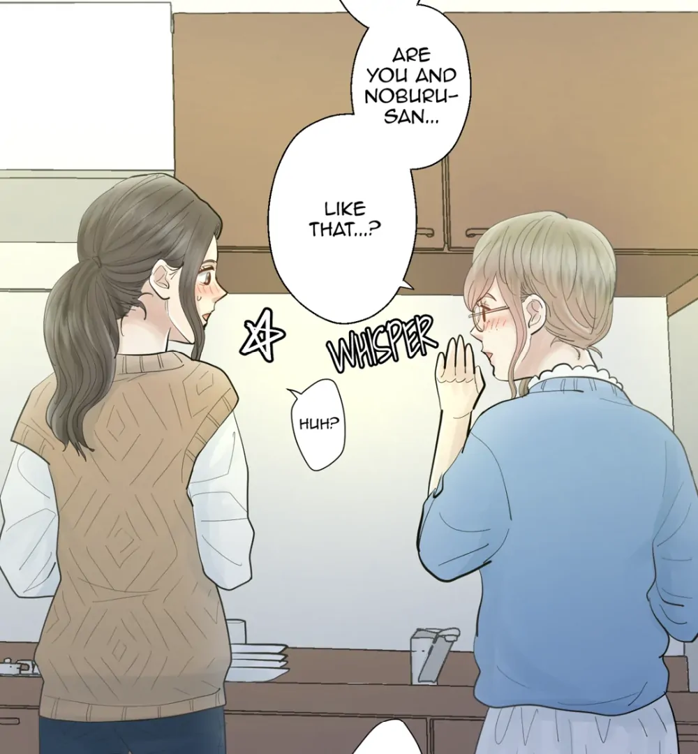 The Betrayed Husband’s Blues Chapter 133 - page 31