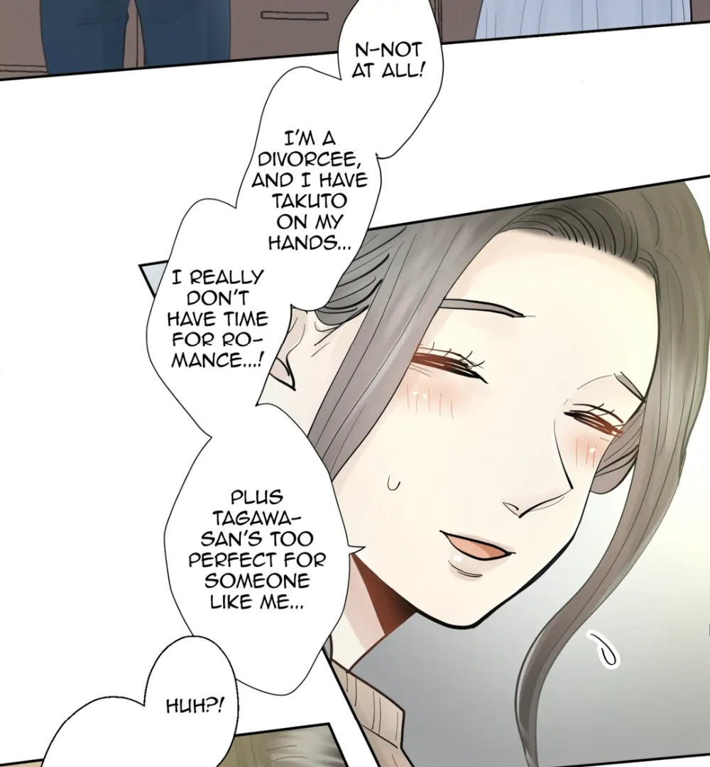 The Betrayed Husband’s Blues Chapter 133 - page 32