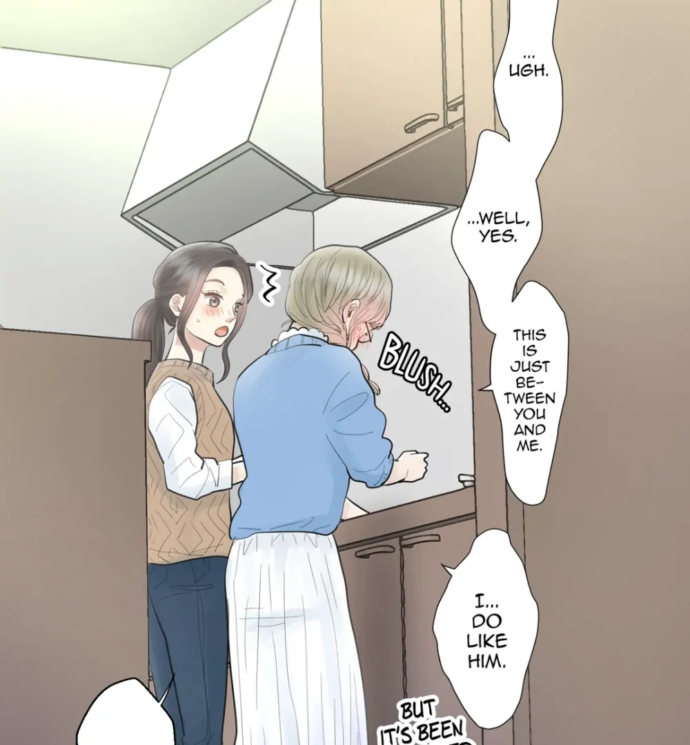 The Betrayed Husband’s Blues Chapter 133 - page 37