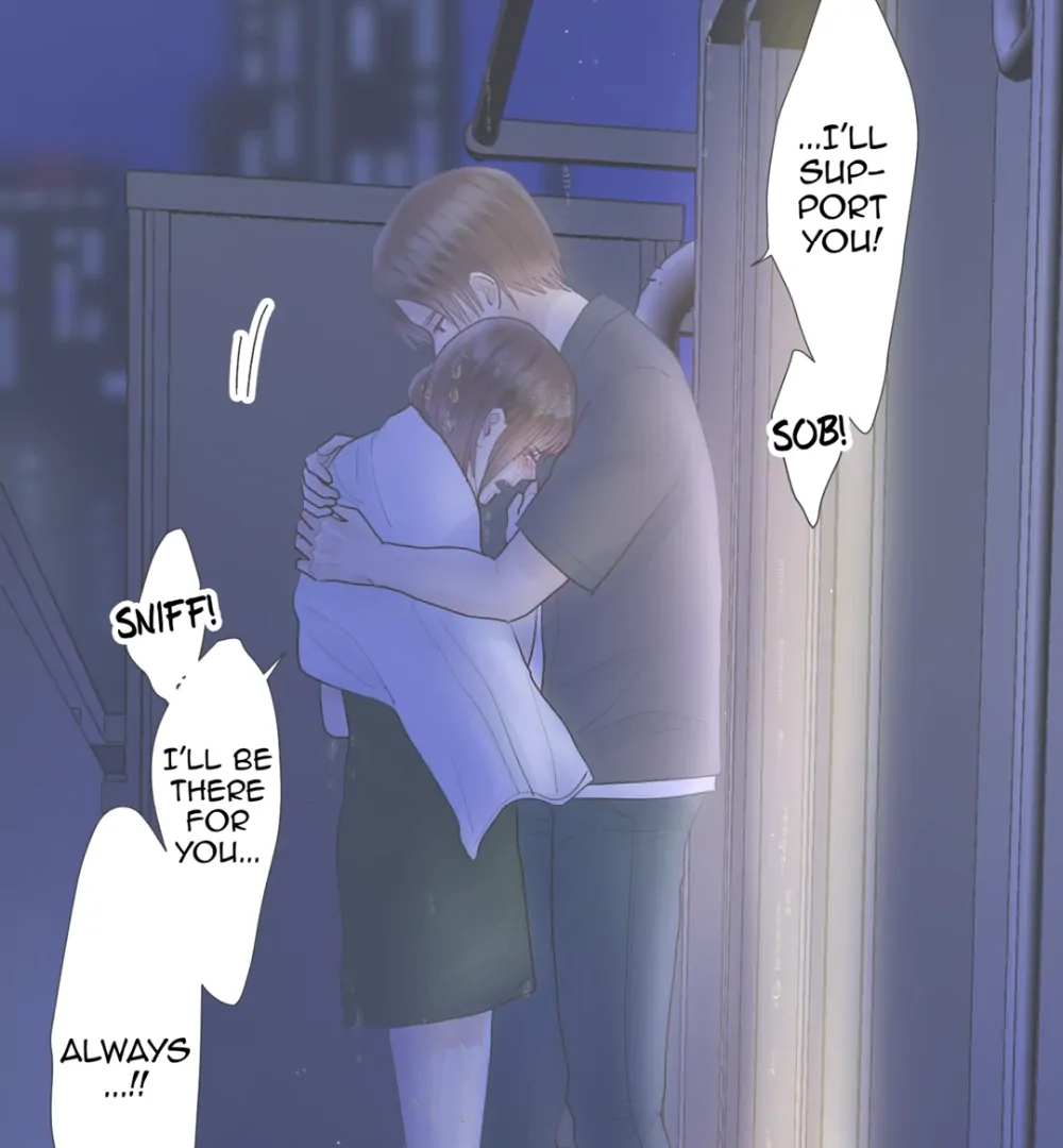 The Betrayed Husband’s Blues Chapter 133 - page 4