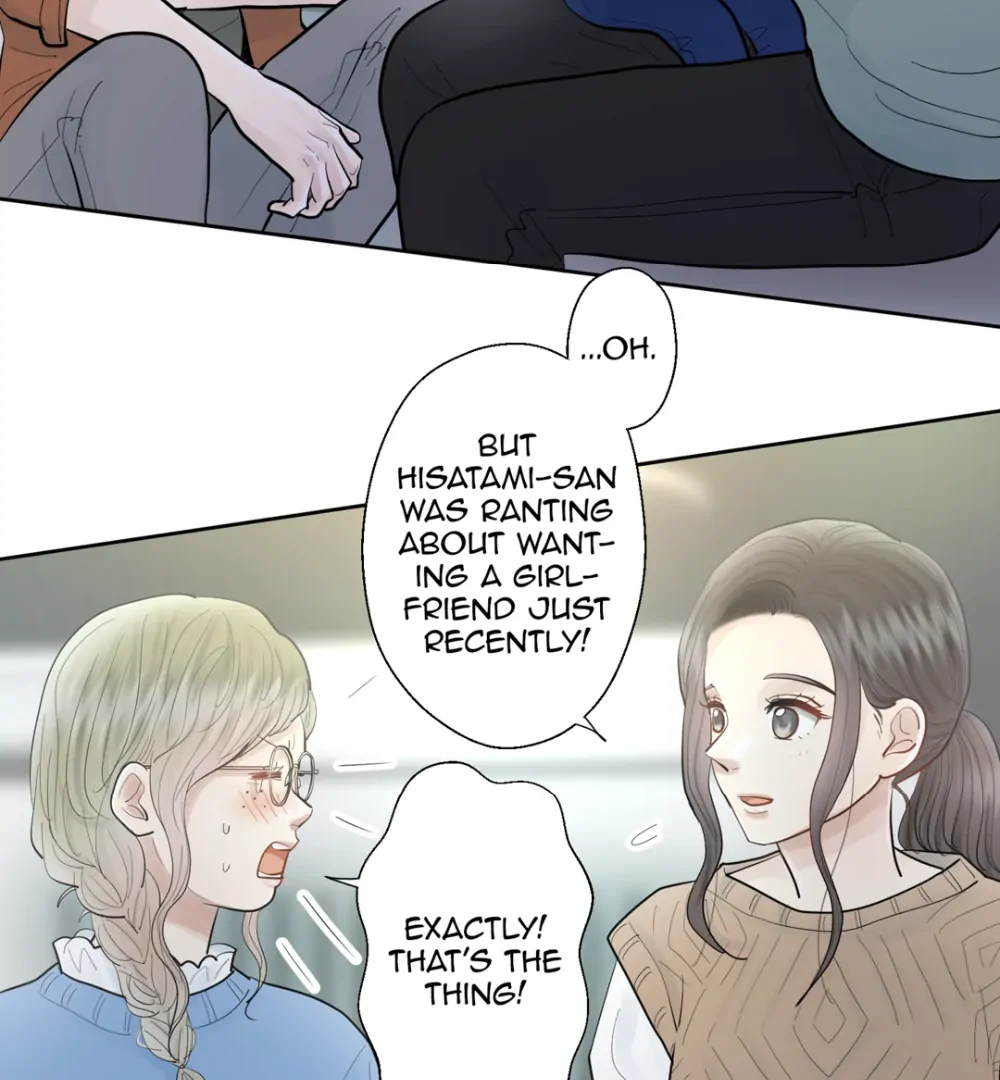 The Betrayed Husband’s Blues Chapter 133 - page 43