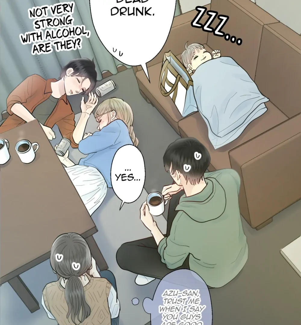 The Betrayed Husband’s Blues Chapter 133 - page 52