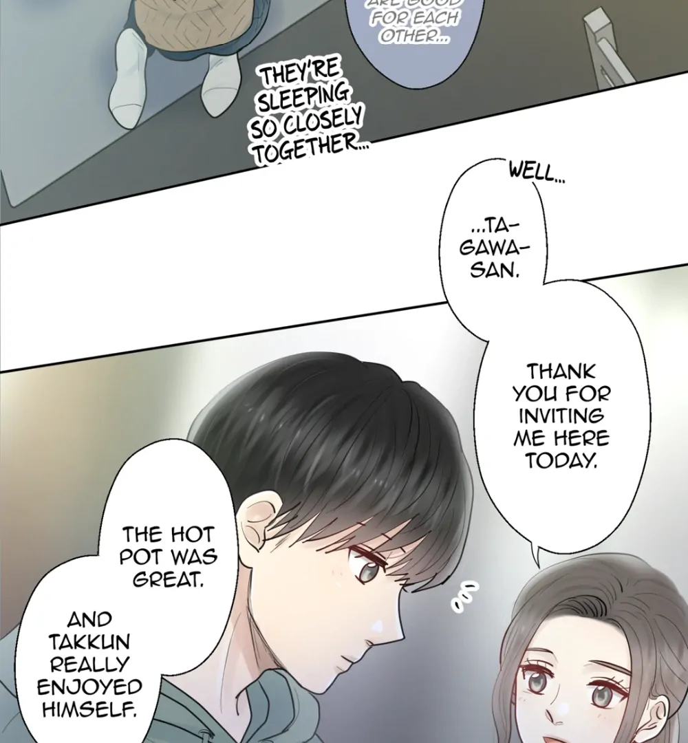 The Betrayed Husband’s Blues Chapter 133 - page 53