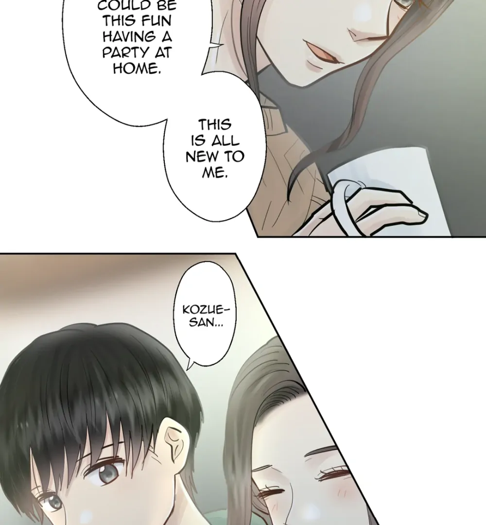 The Betrayed Husband’s Blues Chapter 133 - page 56