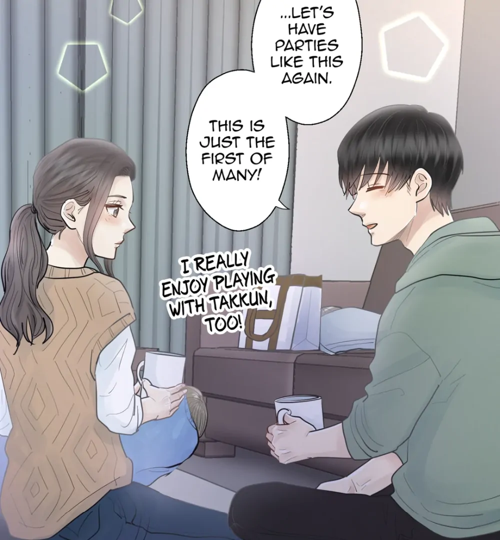 The Betrayed Husband’s Blues Chapter 133 - page 58