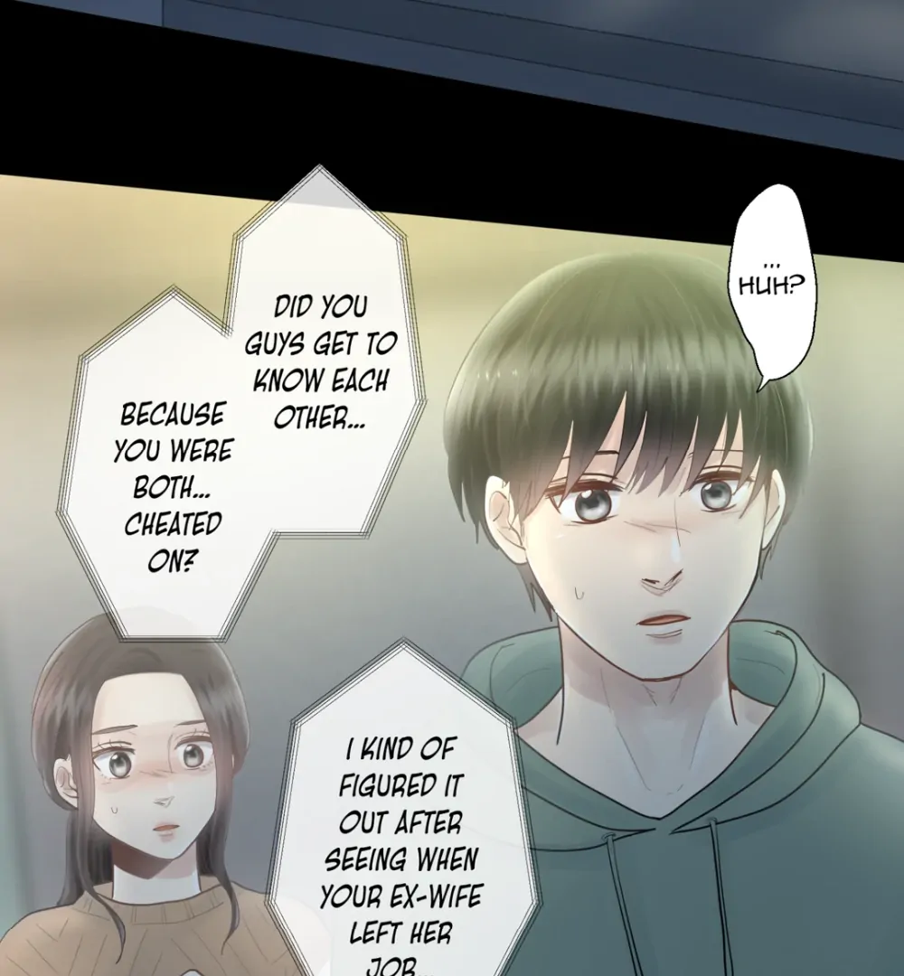 The Betrayed Husband’s Blues Chapter 134 - page 17