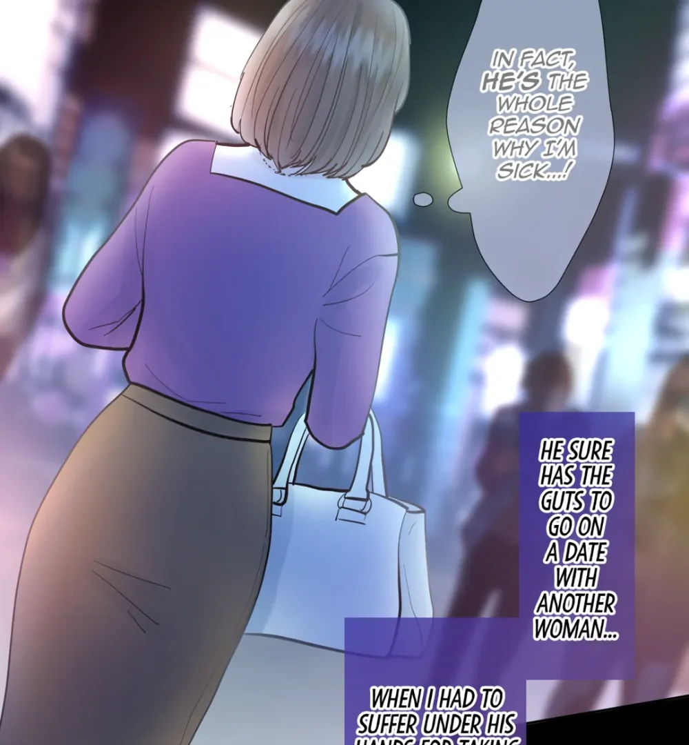 The Betrayed Husband’s Blues Chapter 135 - page 23