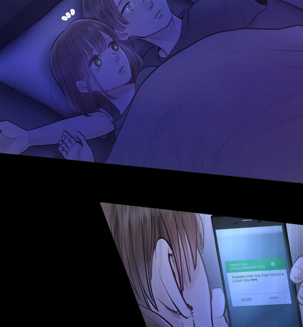 The Betrayed Husband’s Blues Chapter 135 - page 64