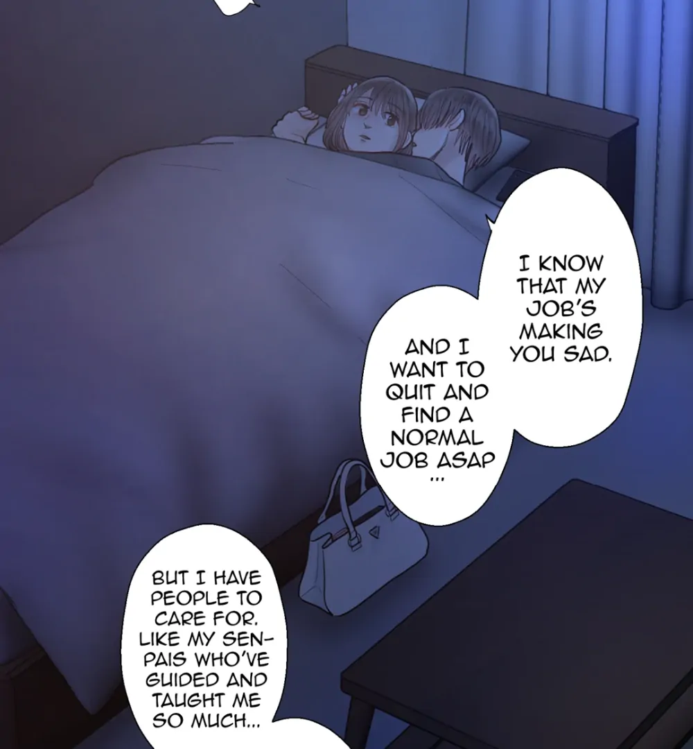 The Betrayed Husband’s Blues Chapter 135 - page 70