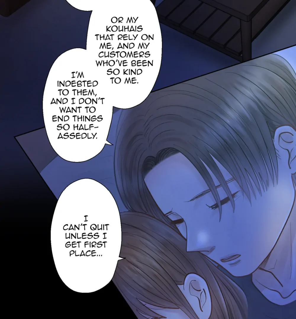 The Betrayed Husband’s Blues Chapter 135 - page 71