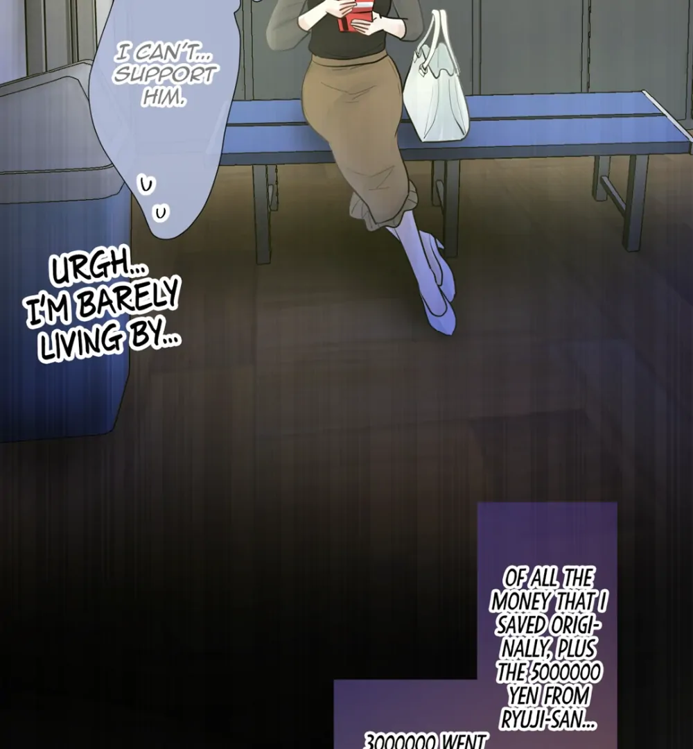 The Betrayed Husband’s Blues Chapter 135 - page 81