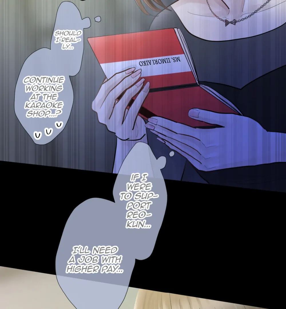 The Betrayed Husband’s Blues Chapter 135 - page 83