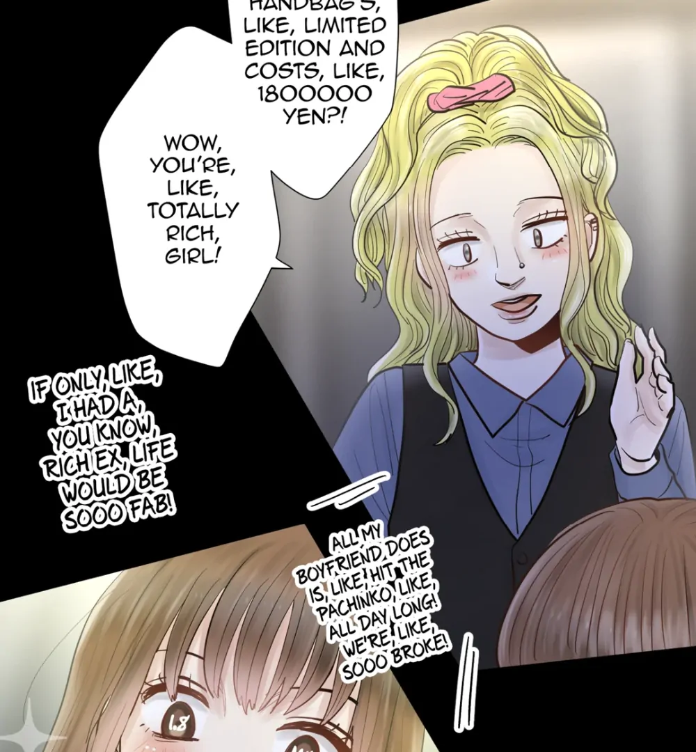 The Betrayed Husband’s Blues Chapter 135 - page 88