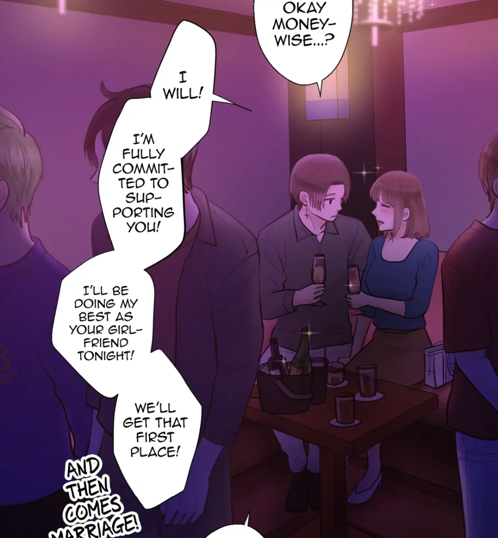 The Betrayed Husband’s Blues Chapter 137 - page 17