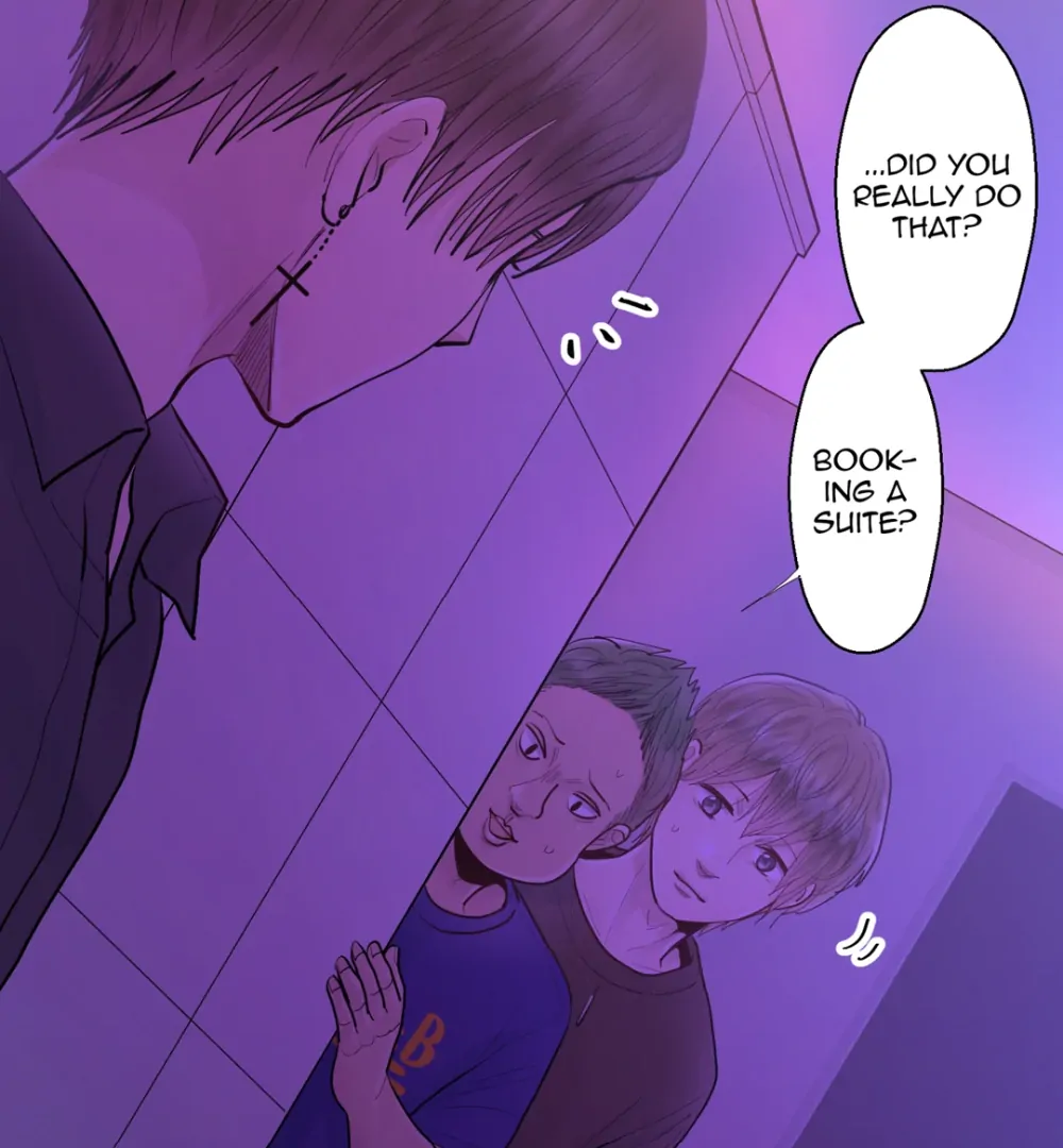 The Betrayed Husband’s Blues Chapter 137 - page 77