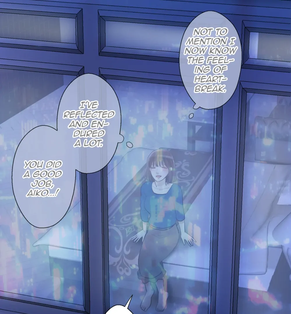 The Betrayed Husband’s Blues Chapter 138 - page 23