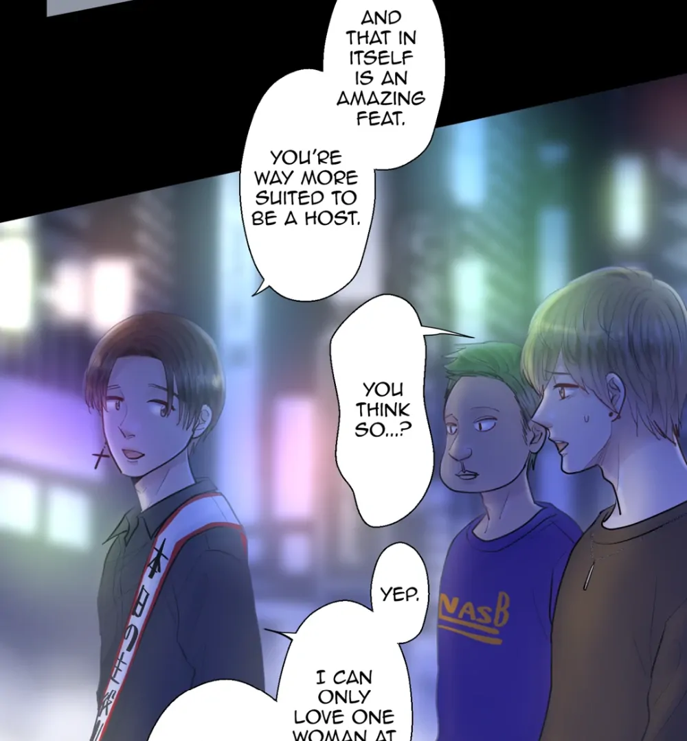 The Betrayed Husband’s Blues Chapter 138 - page 35