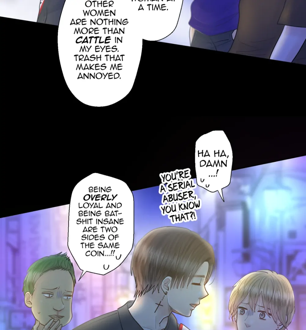 The Betrayed Husband’s Blues Chapter 138 - page 36