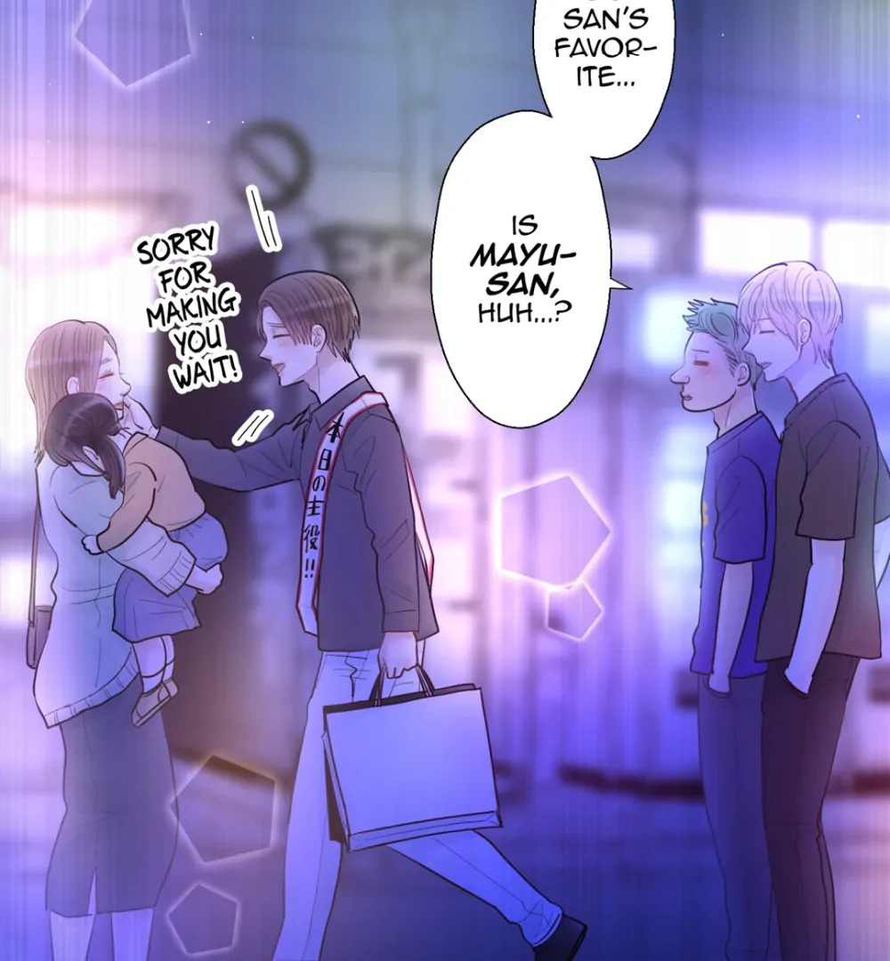 The Betrayed Husband’s Blues Chapter 138 - page 43