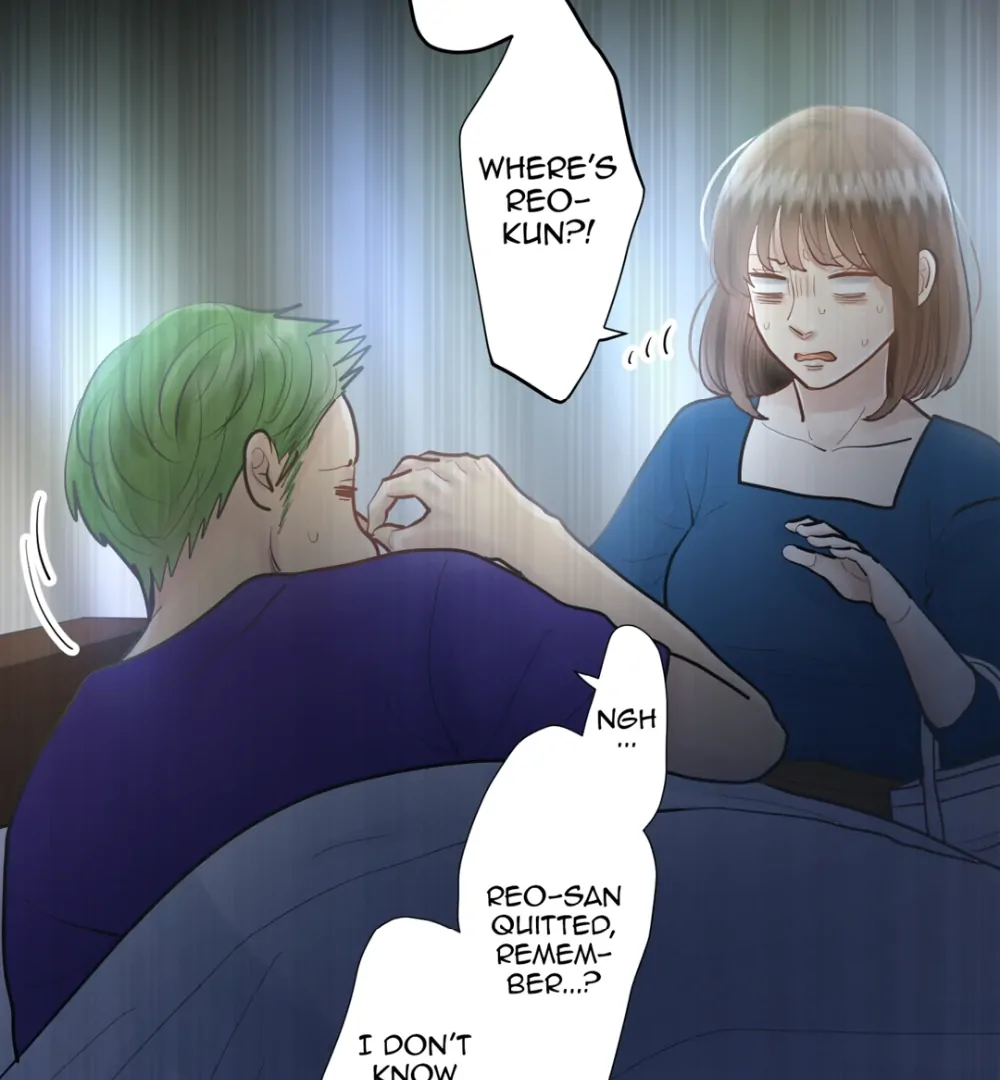 The Betrayed Husband’s Blues Chapter 139 - page 22