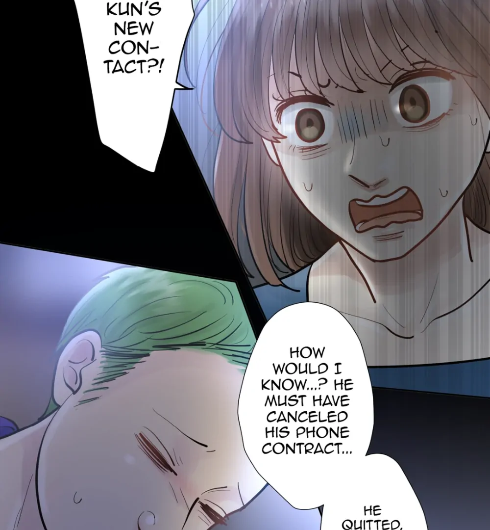 The Betrayed Husband’s Blues Chapter 139 - page 25