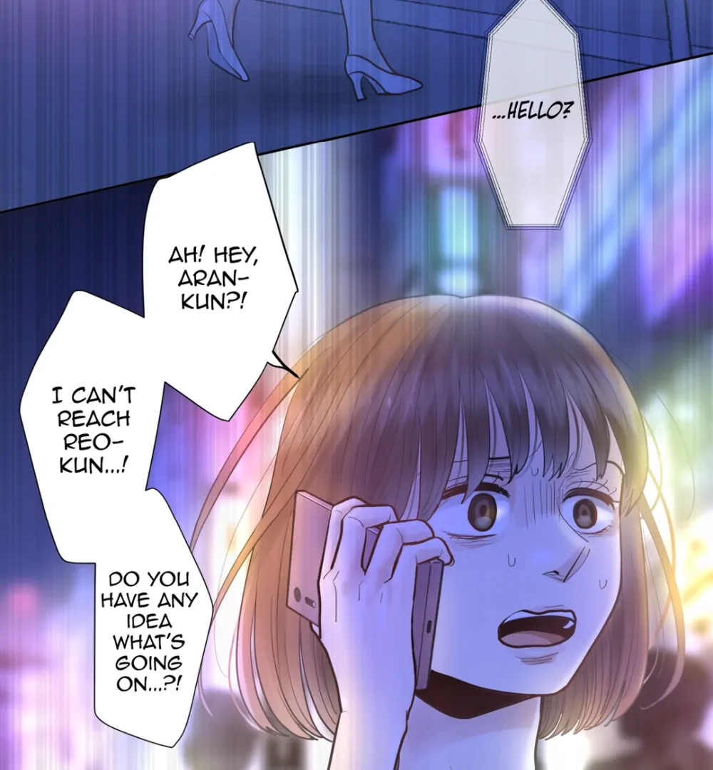 The Betrayed Husband’s Blues Chapter 139 - page 32