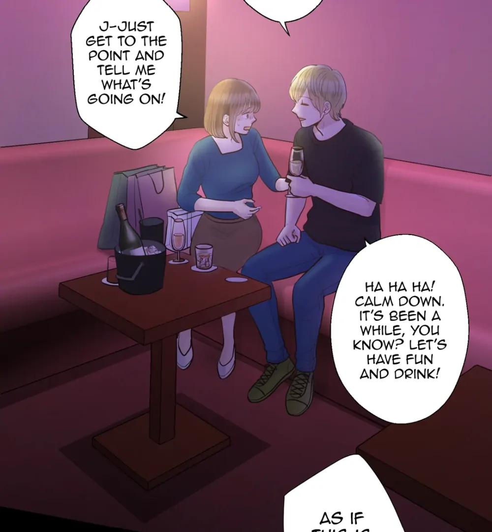 The Betrayed Husband’s Blues Chapter 139 - page 37