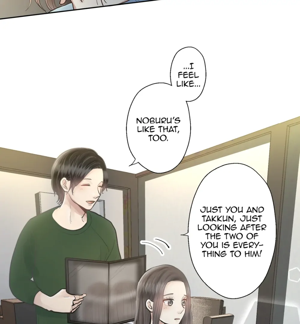 The Betrayed Husband’s Blues Chapter 140 - page 19