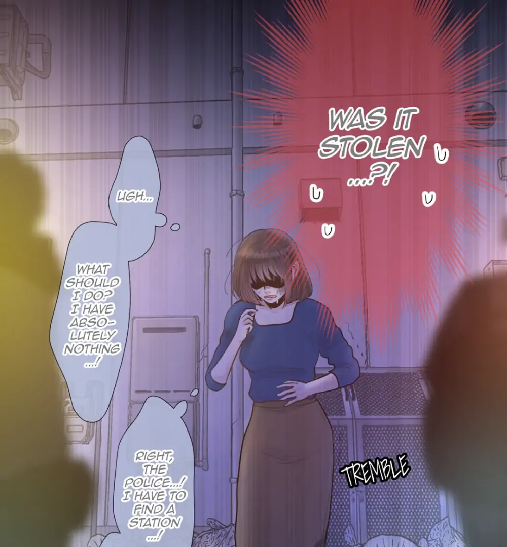 The Betrayed Husband’s Blues Chapter 140 - page 34